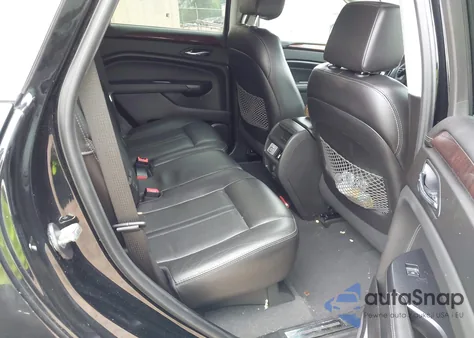 2014 Cadillac Srx Luxury Collection from USA, damaged, VIN 3GYFNBE32ES627173